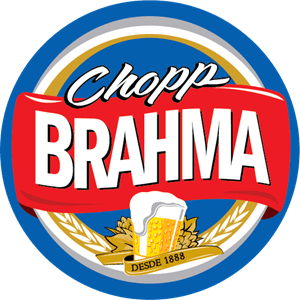 Chopp Brahma Logo PNG Vector