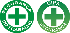 Cipa Segurança do trabalho Logo PNG Vector