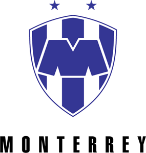 Club de Fútbol Monterrey Logo PNG Vector