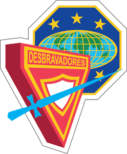 Clube de Desbravadores Logo PNG Vector