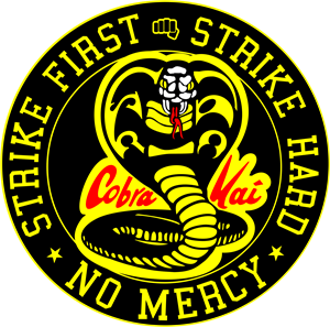 Cobra Kai Logo PNG Vector