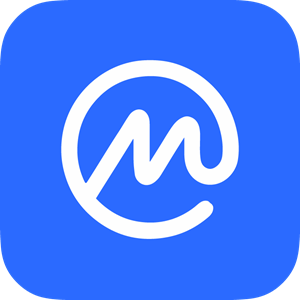 CoinMarketCap Logo PNG Vector