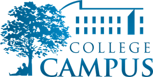 College Campus Logo PNG Vector