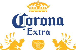 Corona Extra Logo PNG Vector