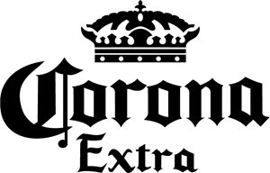 Corona Extra Logo PNG Vector