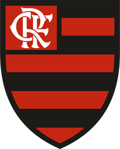 CR Flamengo (New) Logo PNG Vector