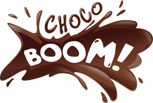 Creative chocolate Logo PNG Vector