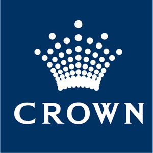 Crown Casino Logo PNG Vector