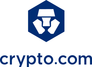 Crypto.com Logo PNG Vector