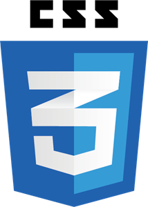 CSS3 Logo PNG Vector