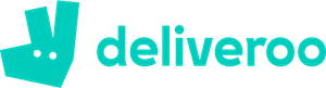 Deliveroo Logo PNG Vector