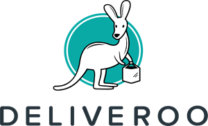 Deliveroo Logo PNG Vector