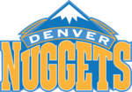 Denver Nuggets 2003-2008 Logo PNG Vector