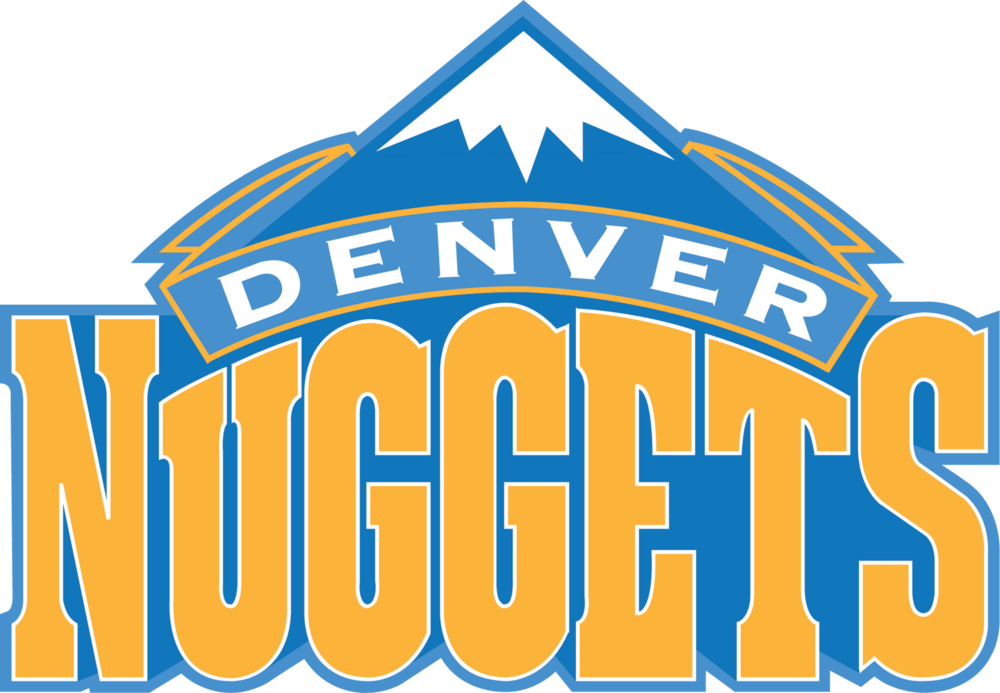 Denver Nuggets 2003-2008 Logo PNG Vector