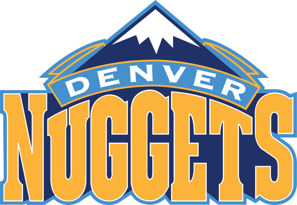 Denver Nuggets 2008-2018 Logo PNG Vector