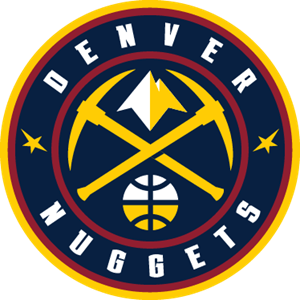 Denver Nuggets Intl Logo PNG Vector