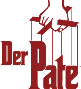 Der Pate Logo PNG Vector