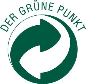 Der Grune Punkt Logo PNG Vector