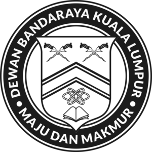 Dewan Bandaraya Kuala Lumpur Logo PNG Vector