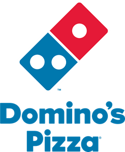 Dominos Pizza Logo PNG Vector