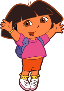 DORA Logo PNG Vector