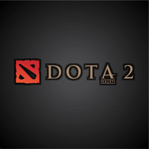 DotA 2 Logo PNG Vector