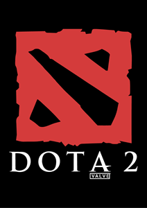DOTA 2 Logo PNG Vector