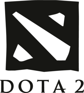 Dota 2 Logo PNG Vector