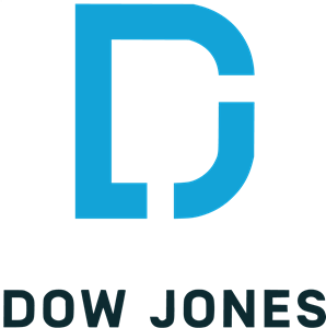 Dow Jones Logo PNG Vector