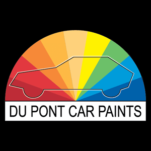 Du Pont Car Paints Logo PNG Vector