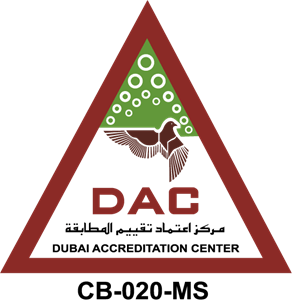 Dubai Accreditation Center (DAC) Logo PNG Vector