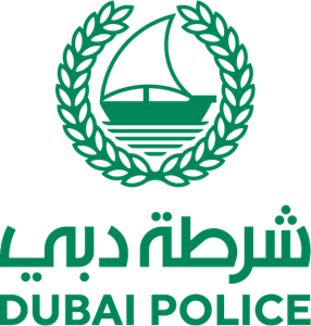 Dubai Police Logo PNG Vector