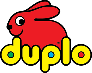 Duplo Lego Logo PNG Vector