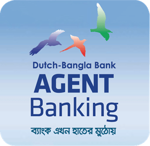 Dutch bangla agent banking Logo PNG Vector