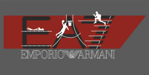 EA7 Emporio Armani Logo PNG Vector