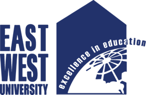 East West University - EWU Logo PNG Vector