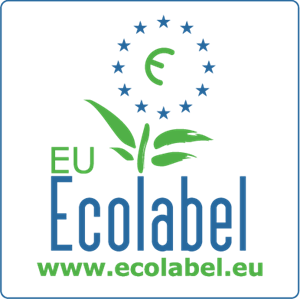 Eco Label Logo PNG Vector