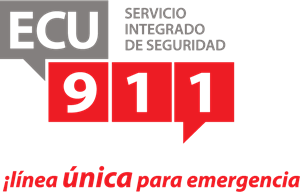 ECU 911 Logo PNG Vector