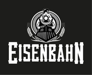 Eisenbahn Logo PNG Vector