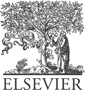 Elsevier Logo PNG Vector