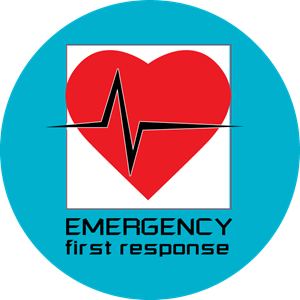 Emergency first response (EFR) Logo PNG Vector