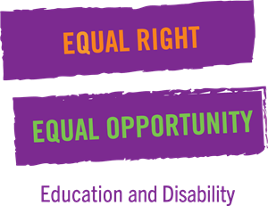 Equal Right Equal Opportunity Logo PNG Vector