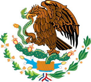 ESCUDO MEXICO Logo PNG Vector