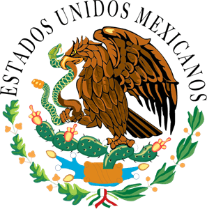 Escudo Nacional Mexicano Logo PNG Vector