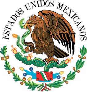 Escudo Nacional Mexicano Logo PNG Vector