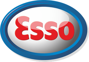 Esso Logo PNG Vector