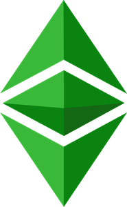 Ethereum Classic (ETC) Logo PNG Vector