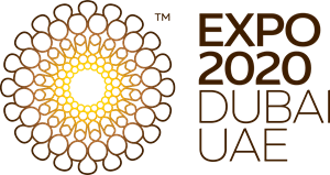EXPO 2020 Dubai UAE Logo PNG Vector