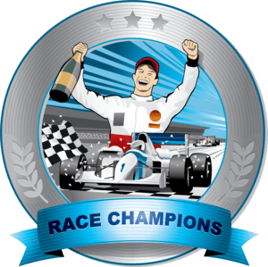 F1 Racing Logo PNG Vector