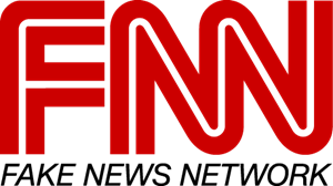 Fake News Network Logo PNG Vector